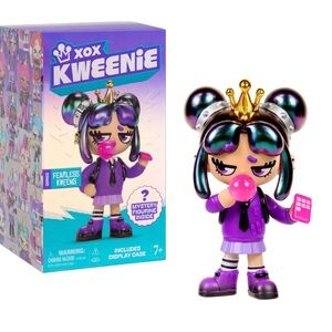 XOX Kweenie Mystery Fearless Doll brand new box